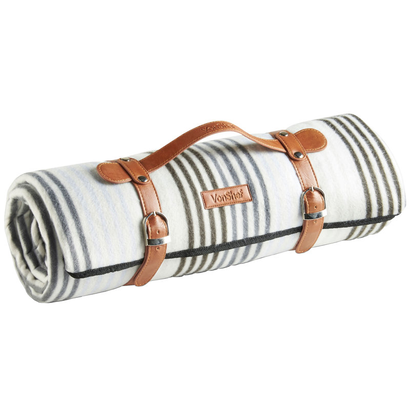 VonShef Throw Blanket & Reviews Wayfair